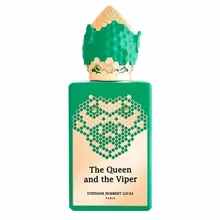 Stephane Humbert Lucas The Queen And The Viper Eau De Parfum Spray 50ml Stephane Humbert Lucas The Queen And The Viper Eau De Parfum Spray 50ml