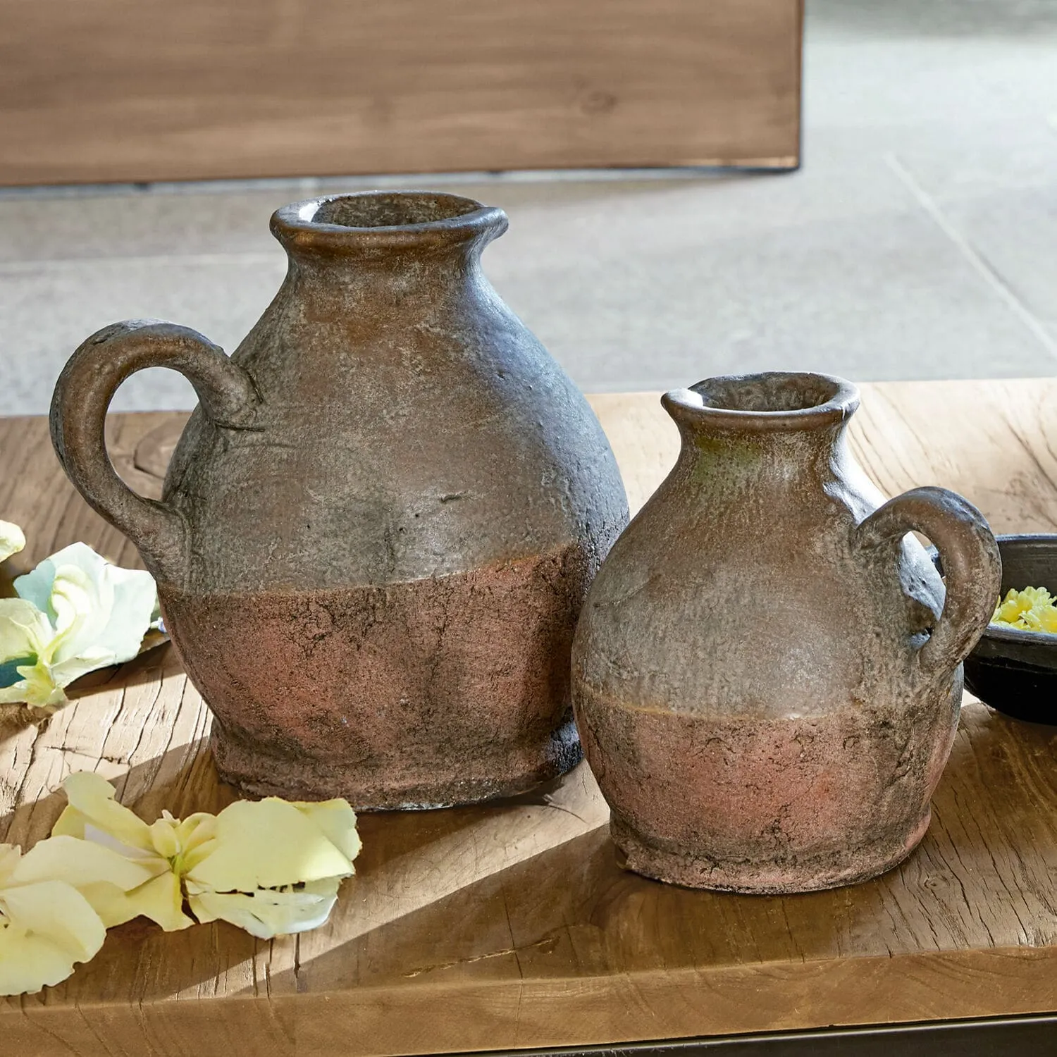 Vase 2er Set Henriette – Bild 2