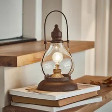 Wiederaufladbare LED-Laterne Cortney Wiederaufladbare LED-Laterne Cortney