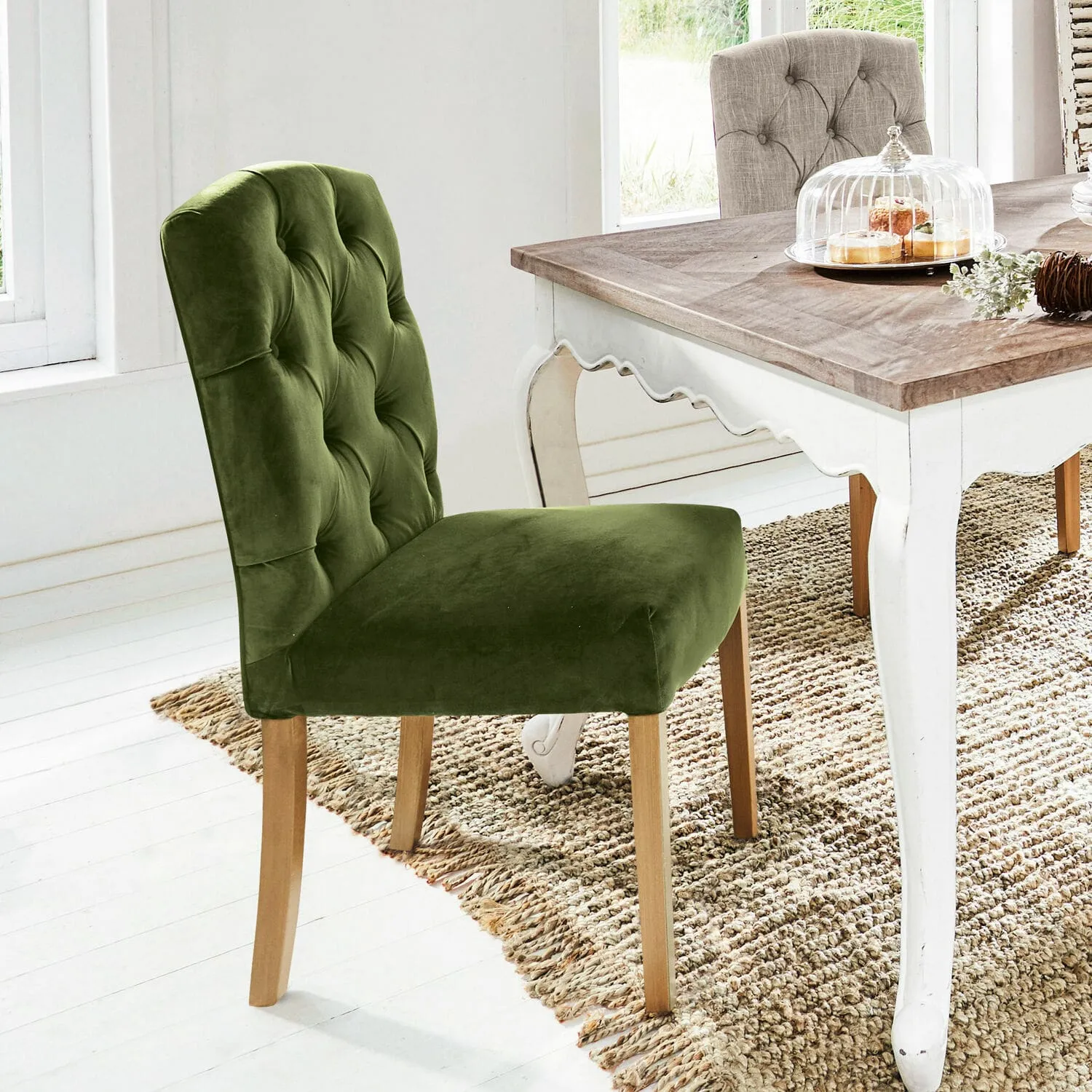 Stuhl Fulden – Bild 2