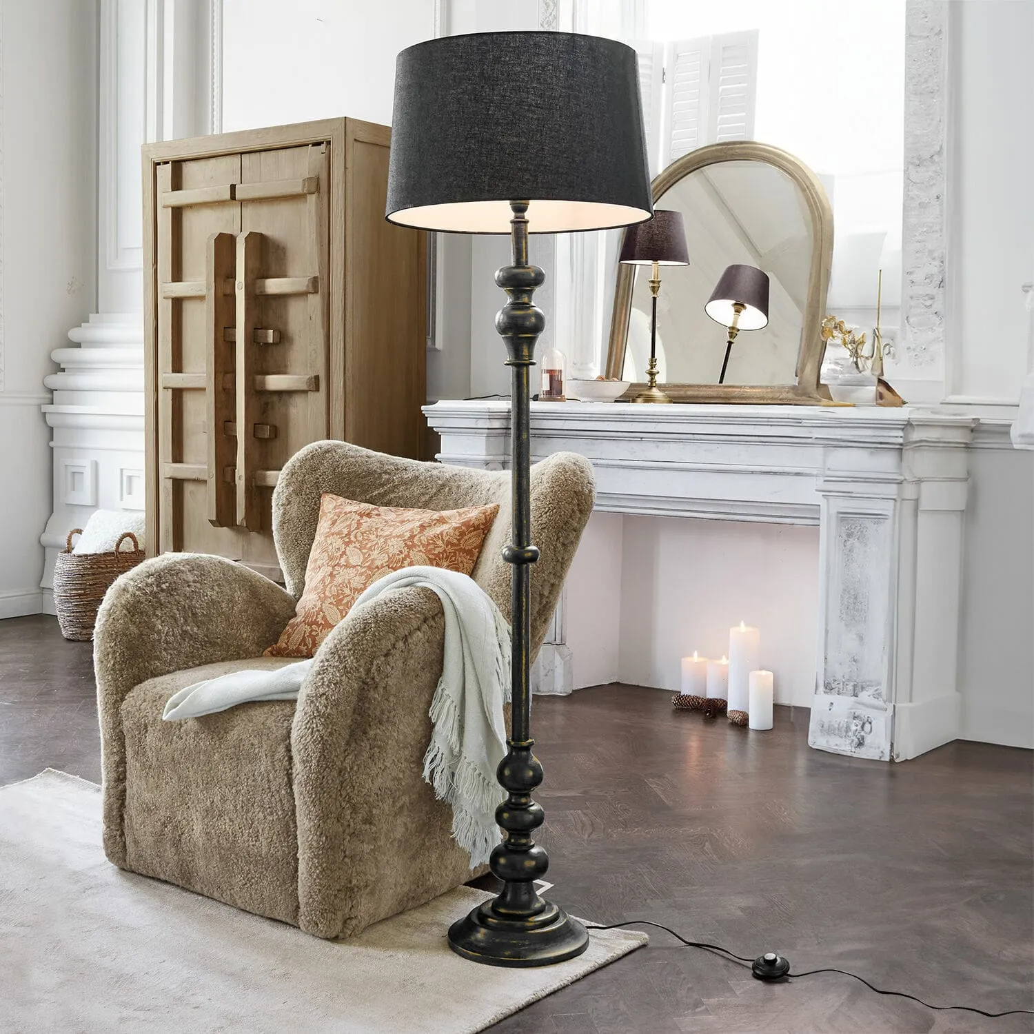 Stehlampe Reville – Bild 4