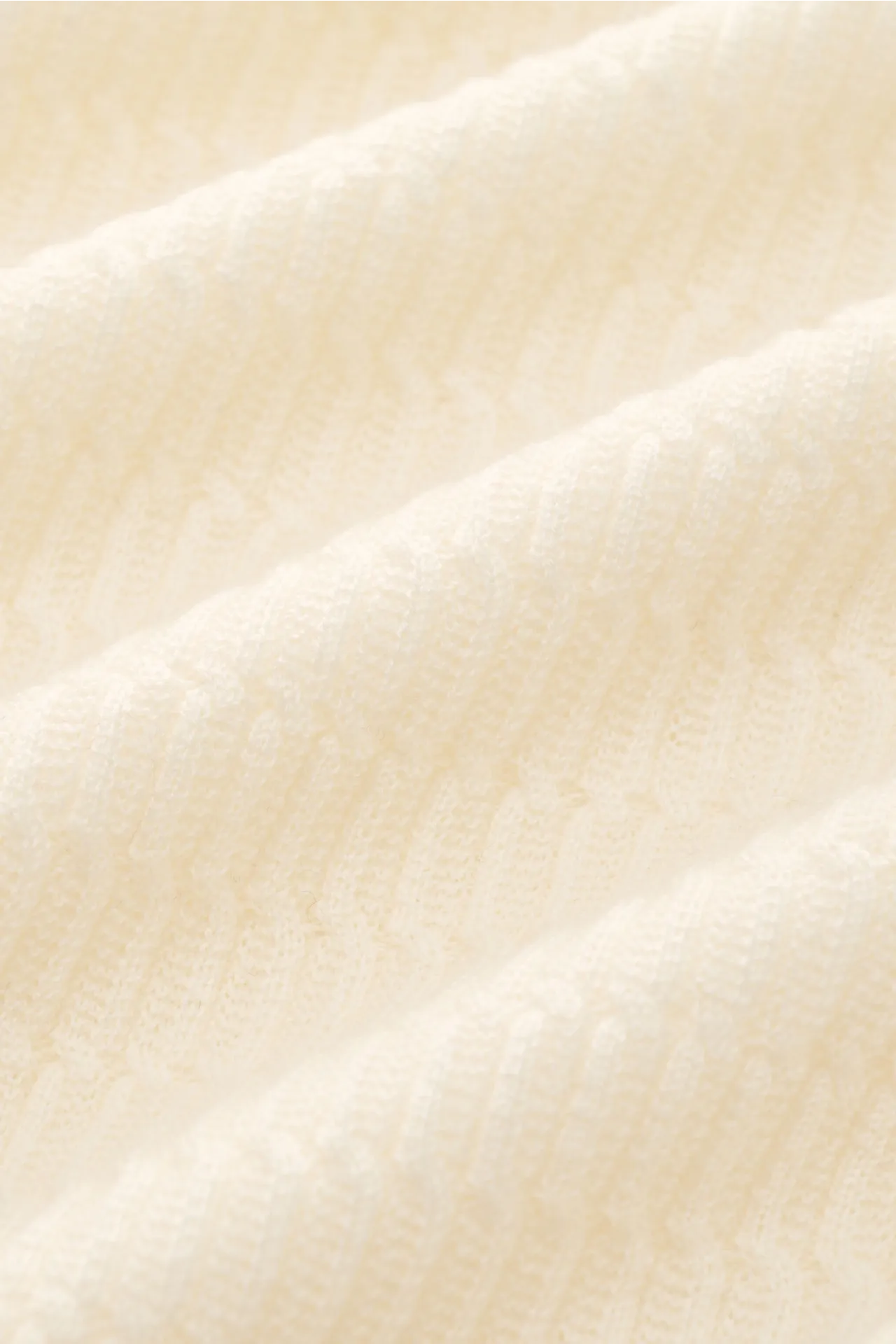 Emporio Armani - Herren - Rollkragenpullover creme – Bild 4