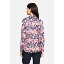 Schlupfbluse langarm Schlupfbluse langarm