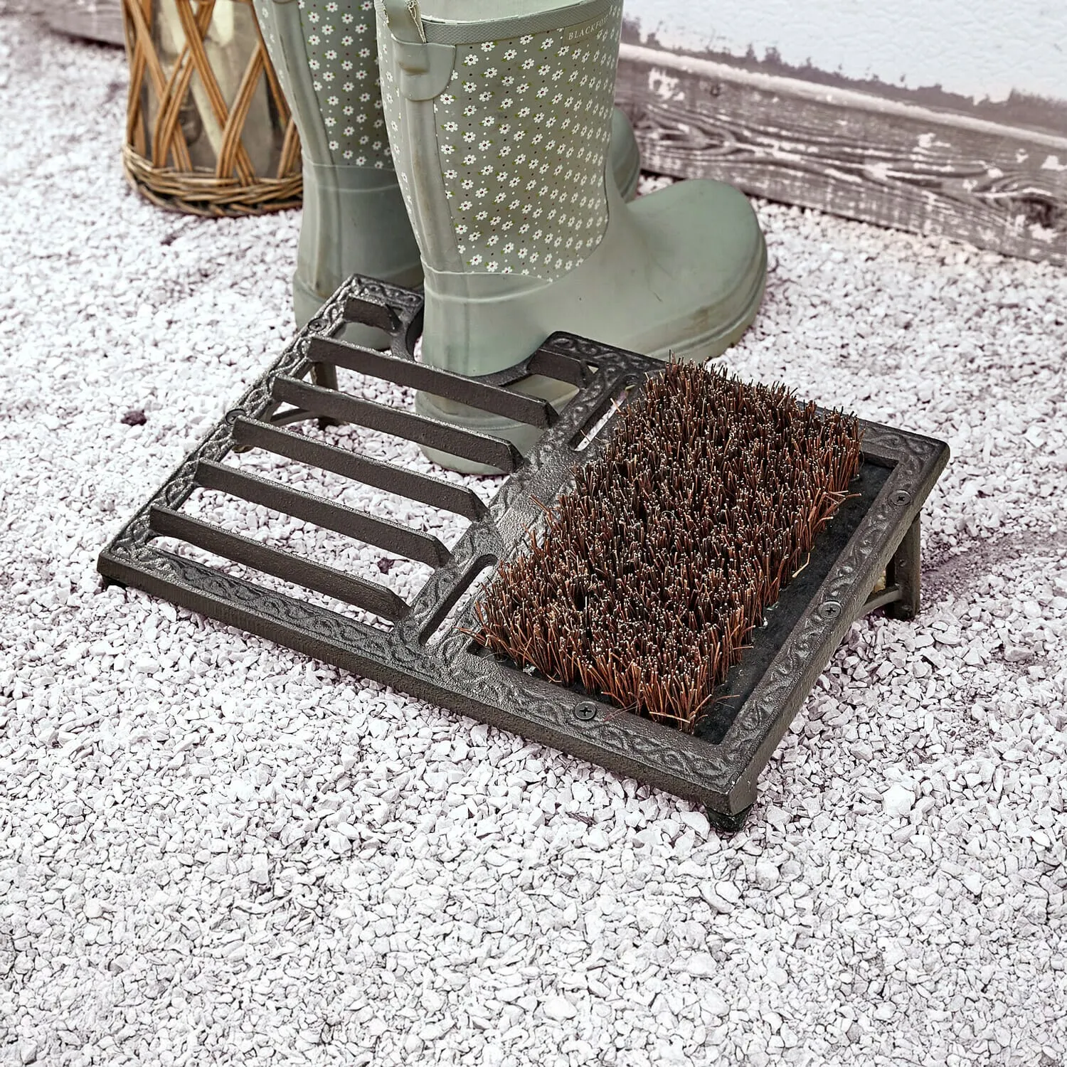 Schuhabstreifer Boitron – Bild 4