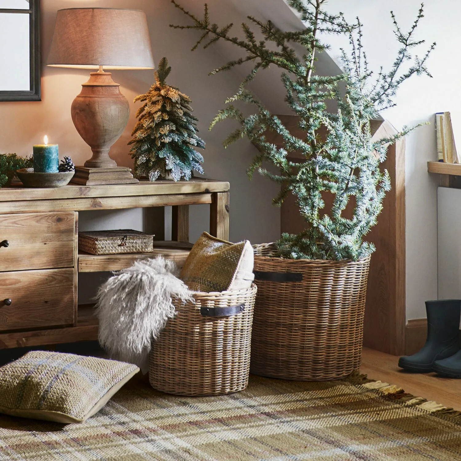 Korb 2er Set Ausserd – Bild 2