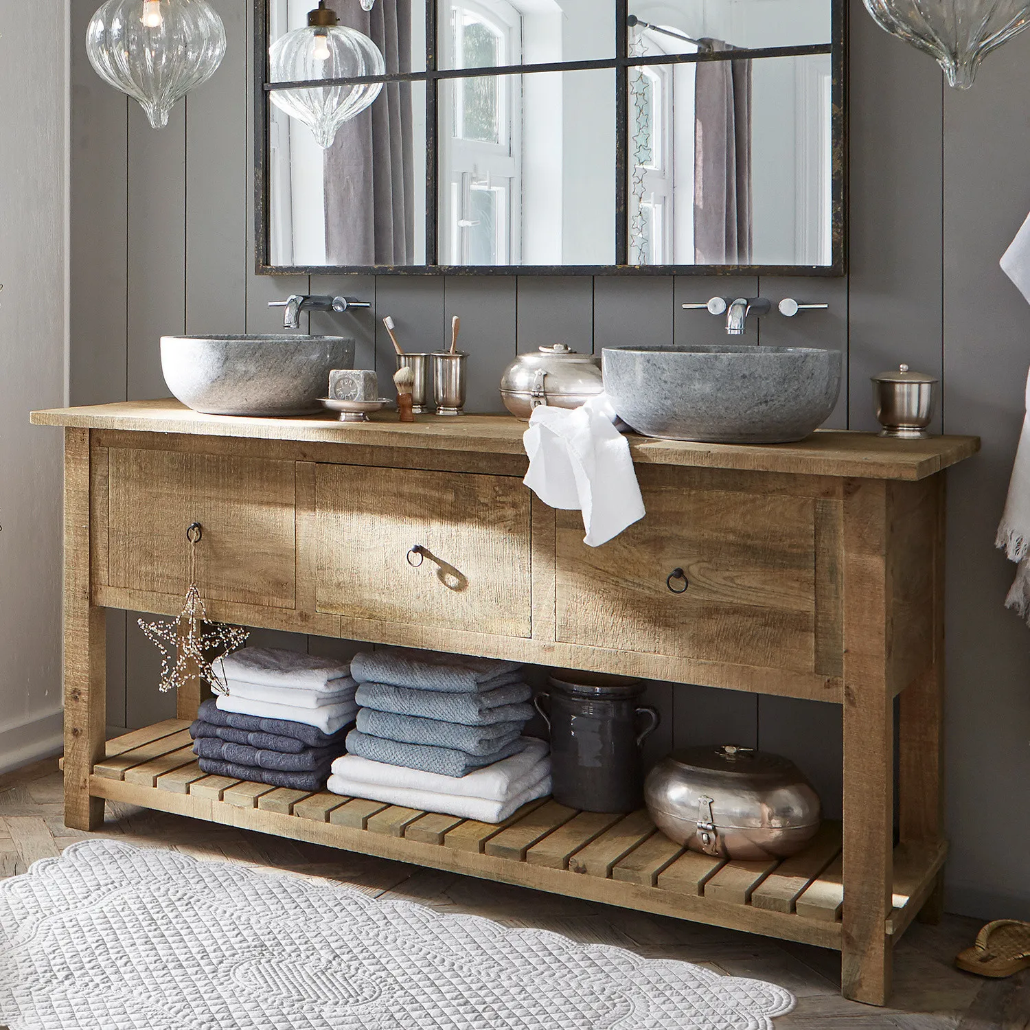 Doppelwaschtisch Ravel – Bild 2