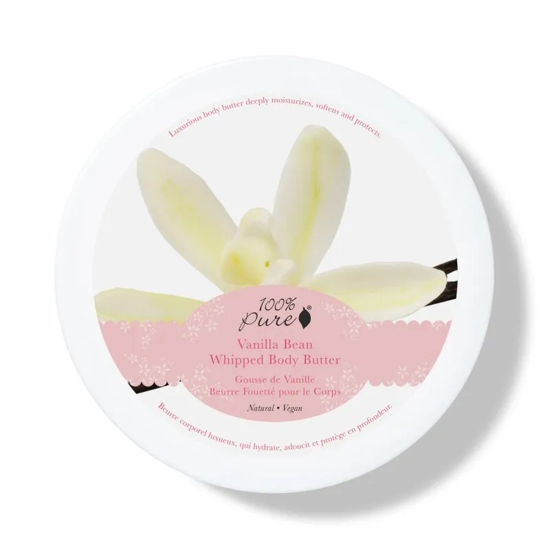 Vanilla Bean Whipped Body Butter - Körperbutter Vanilla Bean Whipped Body Butter - Körperbutter