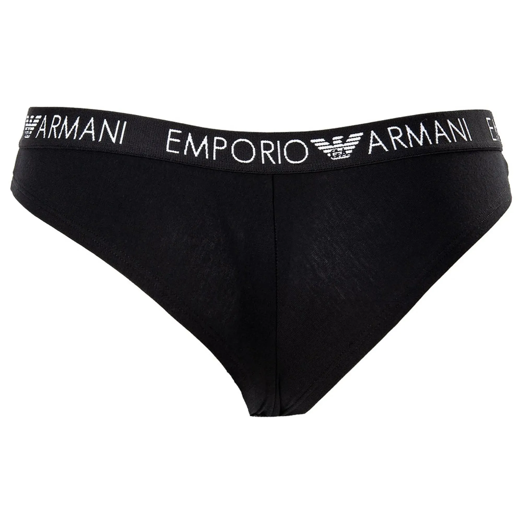 Emporio Armani - 2er Pack - Größe L - schwarz – Bild 2
