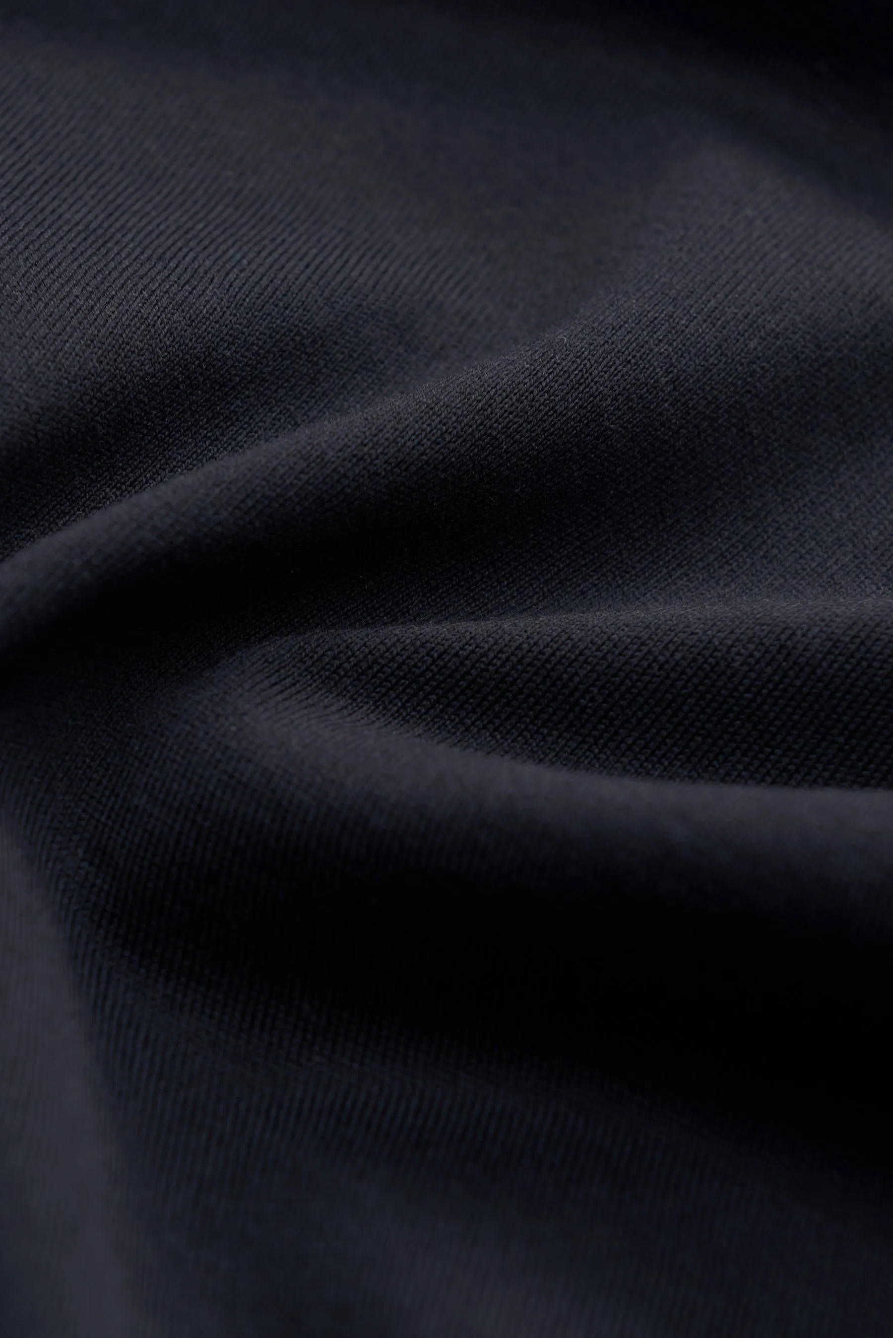 Stefan Brandt - Herren - Jersey-Hemd 'Otis' Haifisch-Kragen navy – Bild 4