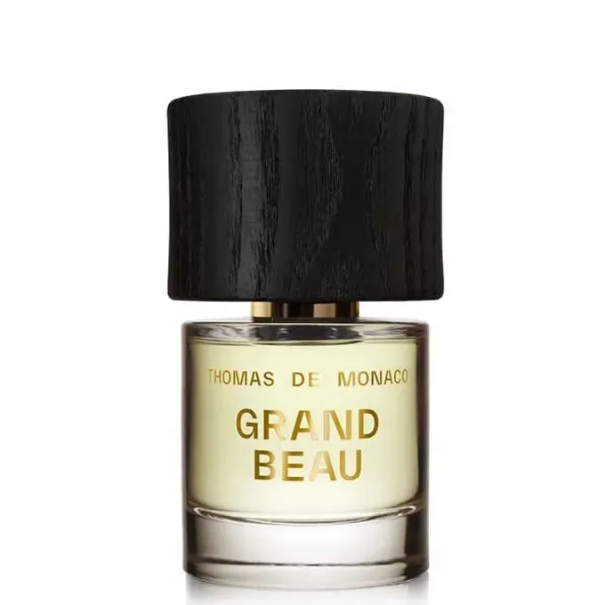 Thomas De Monaco Grand Beau Extrait De Parfum Spray 50ml Thomas De Monaco Grand Beau Extrait De Parfum Spray 50ml
