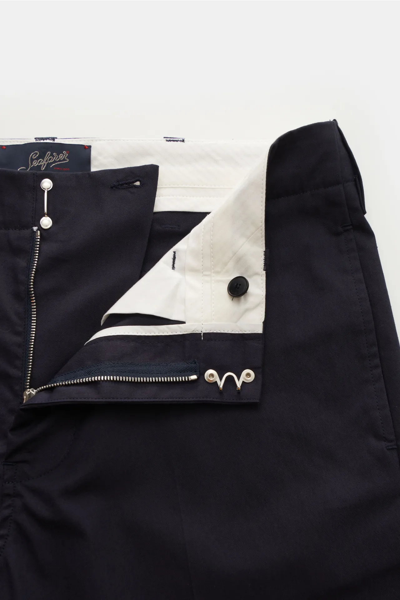 Seafarer - Herren - Hose 'Yale' navy – Bild 4