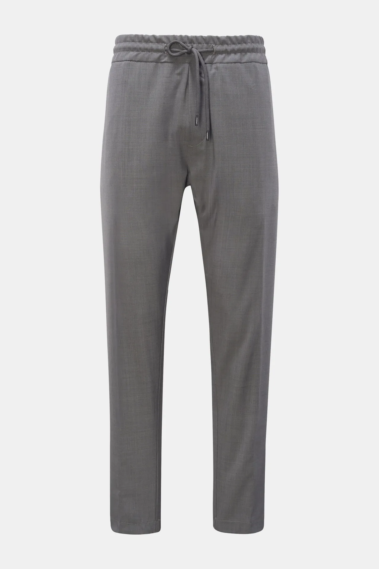 Dondup - Herren - Woll-Joggpants %27Yuri%27 grau Dondup - Herren - Woll-Joggpants %27Yuri%27 grau