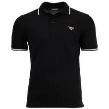 Emporio Armani - ESSENTIAL 1er Pack - Größe M - schwarz Emporio Armani - ESSENTIAL 1er Pack - Größe M - schwarz