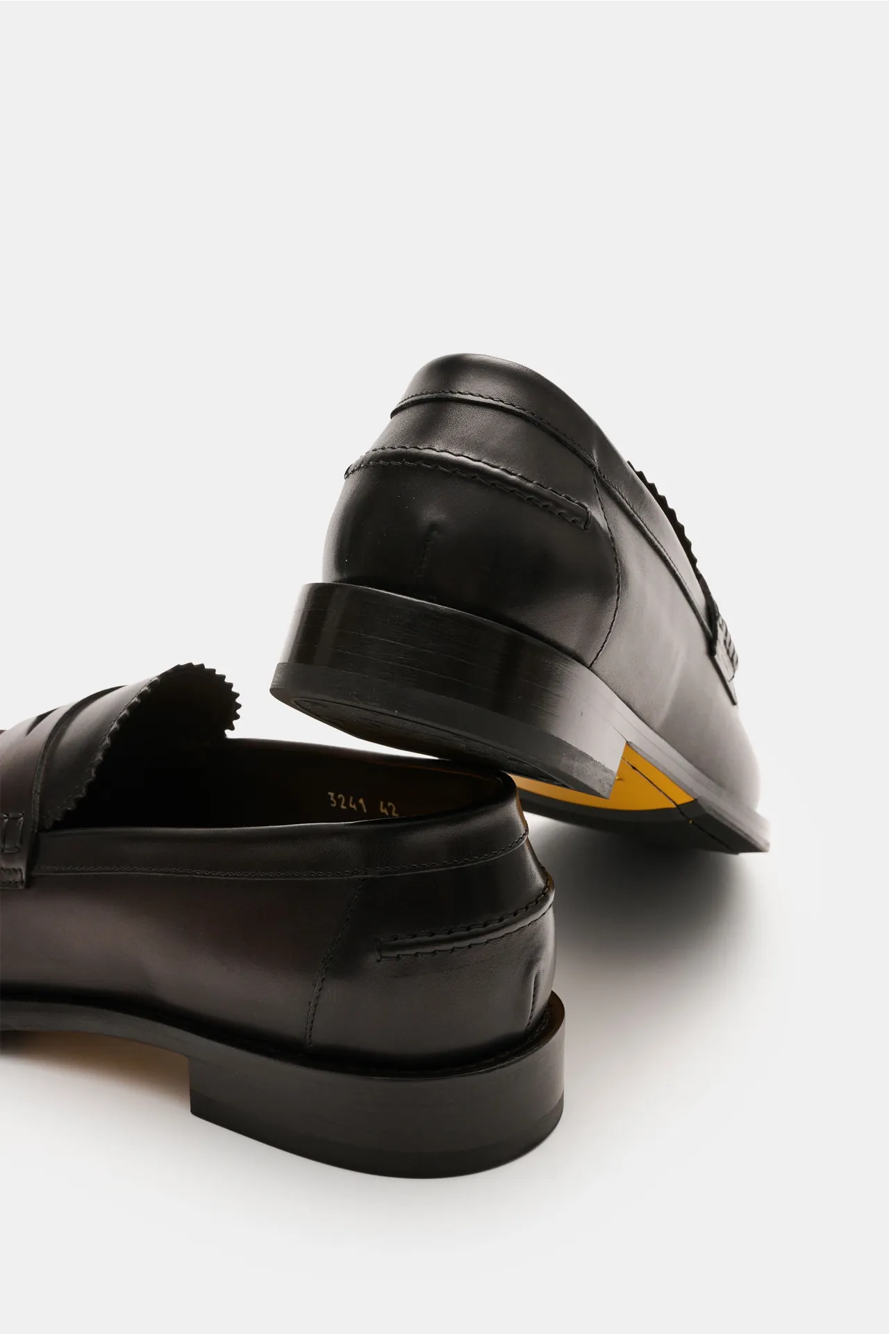 Doucal's - Herren - Penny Loafer 'Deco' dunkelbraun – Bild 4