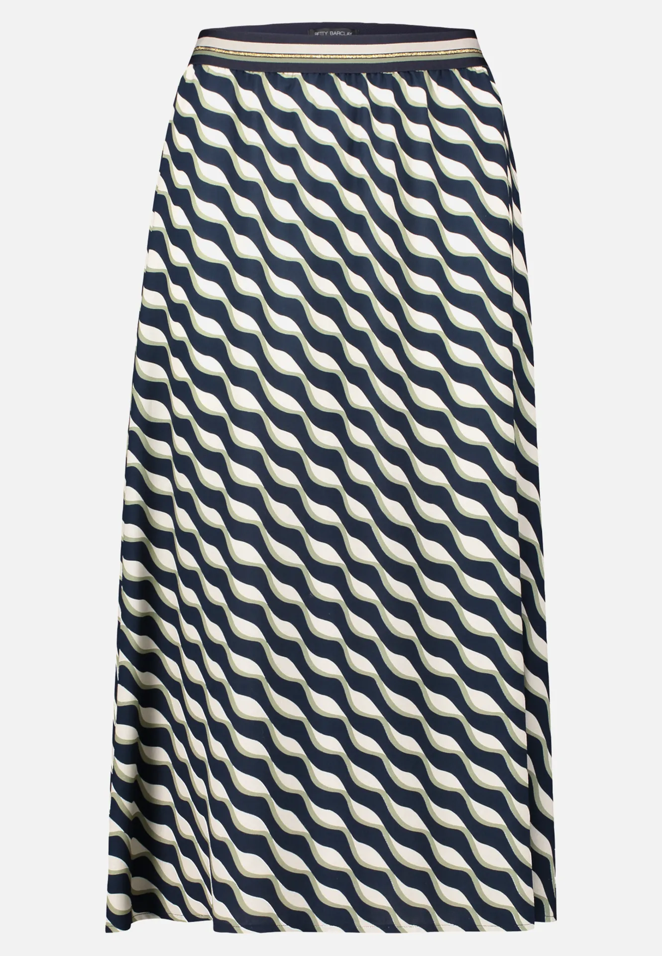 Schlupfrock mit elastischem Bund – Bild 3