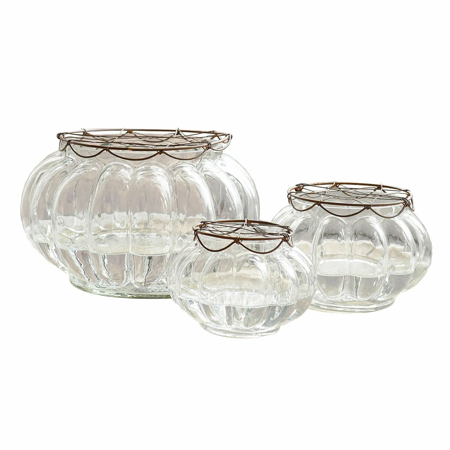 Vase 3er Set Xyphine – Bild 3