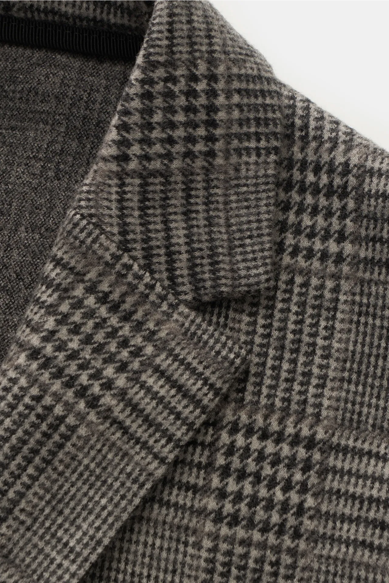 Harris Wharf London - Herren - Blazer grau/schwarz kariert – Bild 5