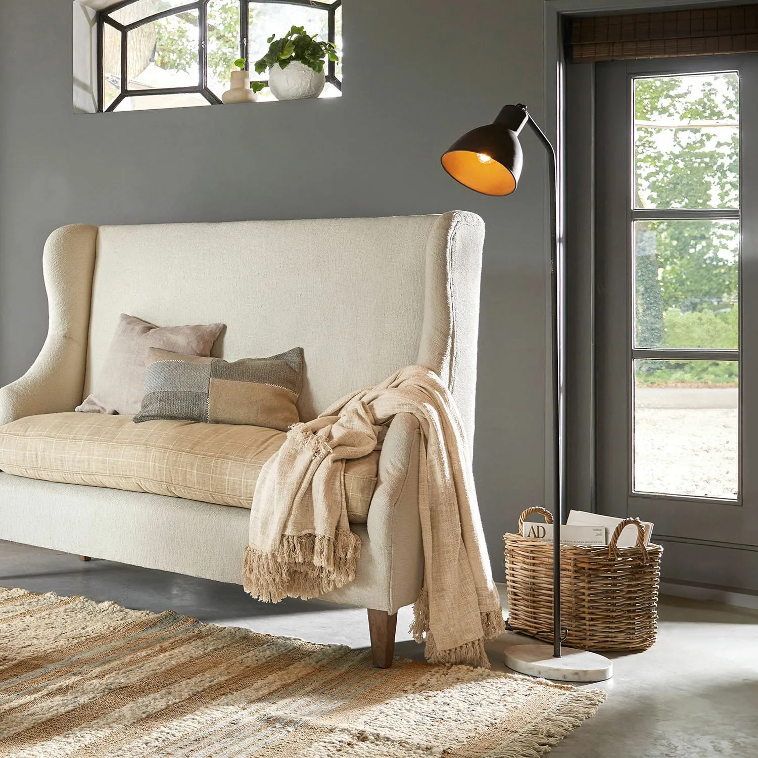 Stehlampe Mockville – Bild 2