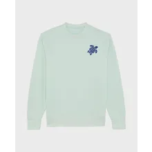 Vilebrequin - Baumwoll-sweatshirt Mit Rundhalsausschnitt Und Aufgestickter Vilebrequin - Baumwoll-sweatshirt Mit Rundhalsausschnitt Und Aufgestickter