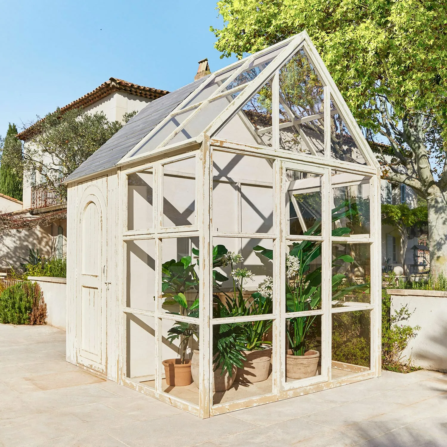 Gewächshaus Northwick – Bild 4