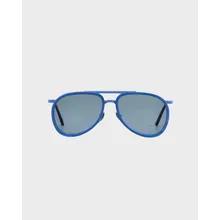 Vilebrequin - Solid Unisex-sonnenbrille Mit Holz – Vbq X Shelter - Sonnenbrille - Vol2nuit - Blau - Größe OSFA Vilebrequin - Solid Unisex-sonnenbrille Mit Holz – Vbq X Shelter - Sonnenbrille - Vol2nuit - Blau - Größe OSFA