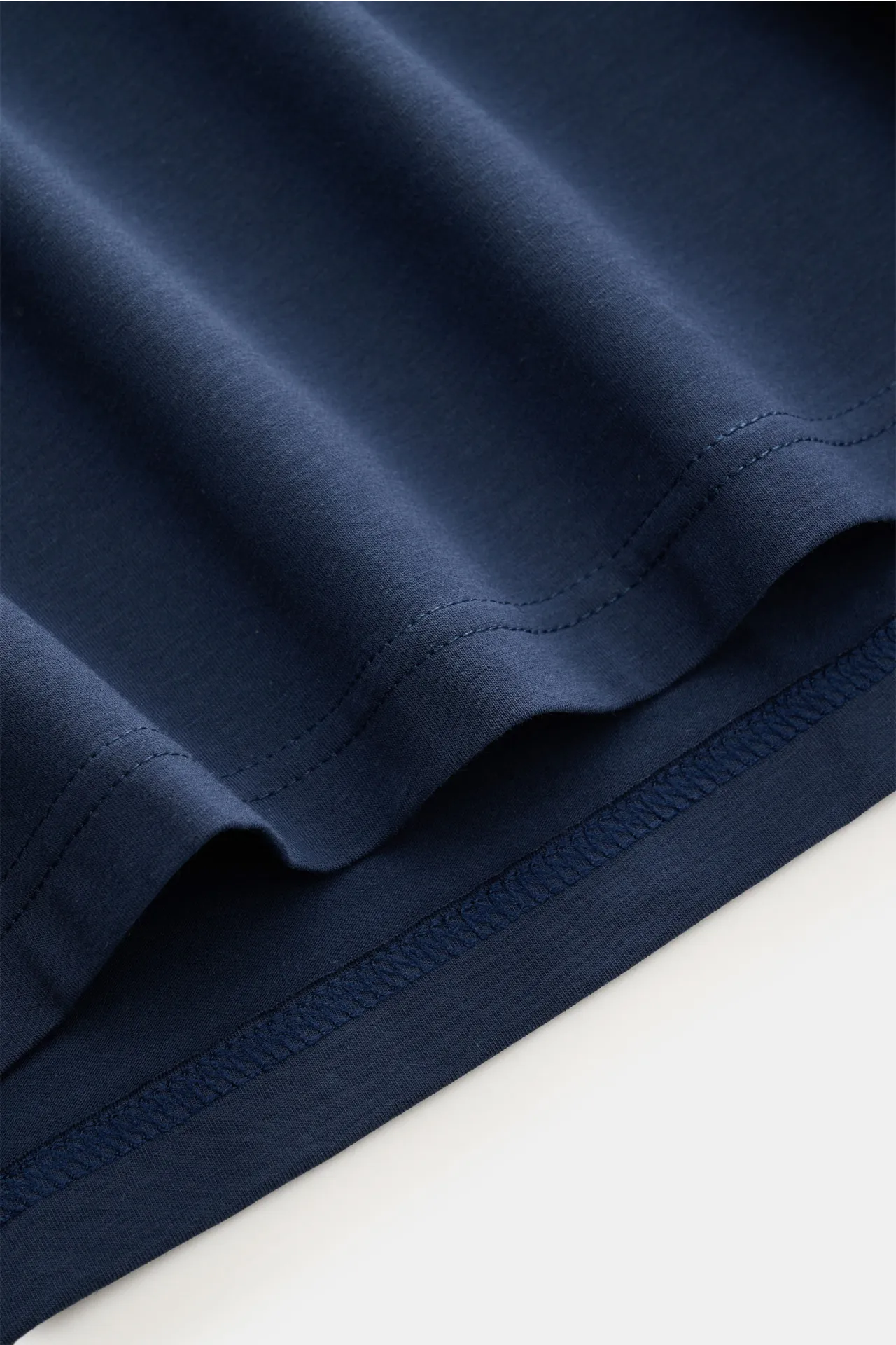 mey story - Herren - Rundhals-T-Shirt navy – Bild 4