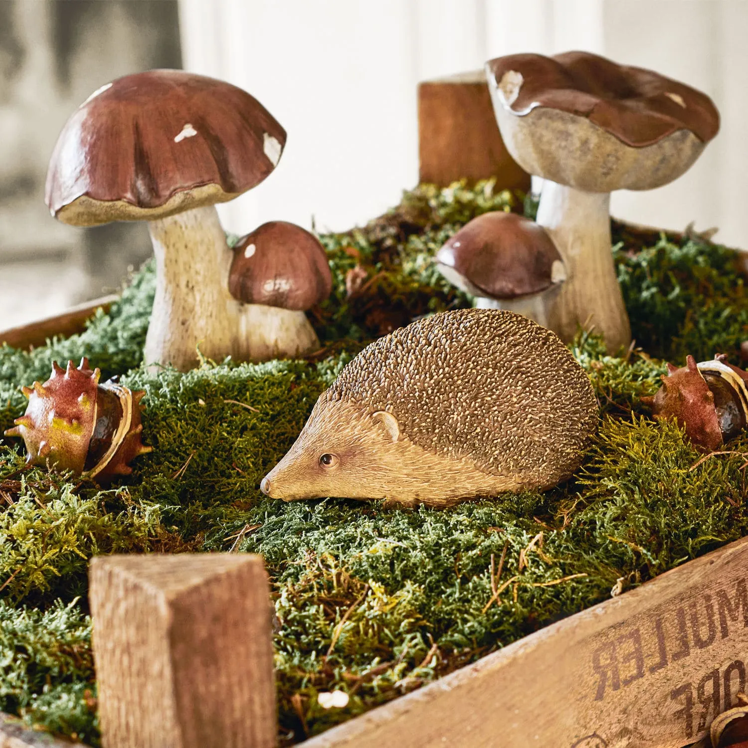 Deko-Pilz 2er Set Beenie – Bild 5