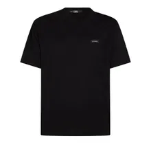 Karl Lagerfeld - KARL LOUNGEWEAR-T-SHIRT MIT LOGO - Größe XL - schwarz Karl Lagerfeld - KARL LOUNGEWEAR-T-SHIRT MIT LOGO - Größe XL - schwarz