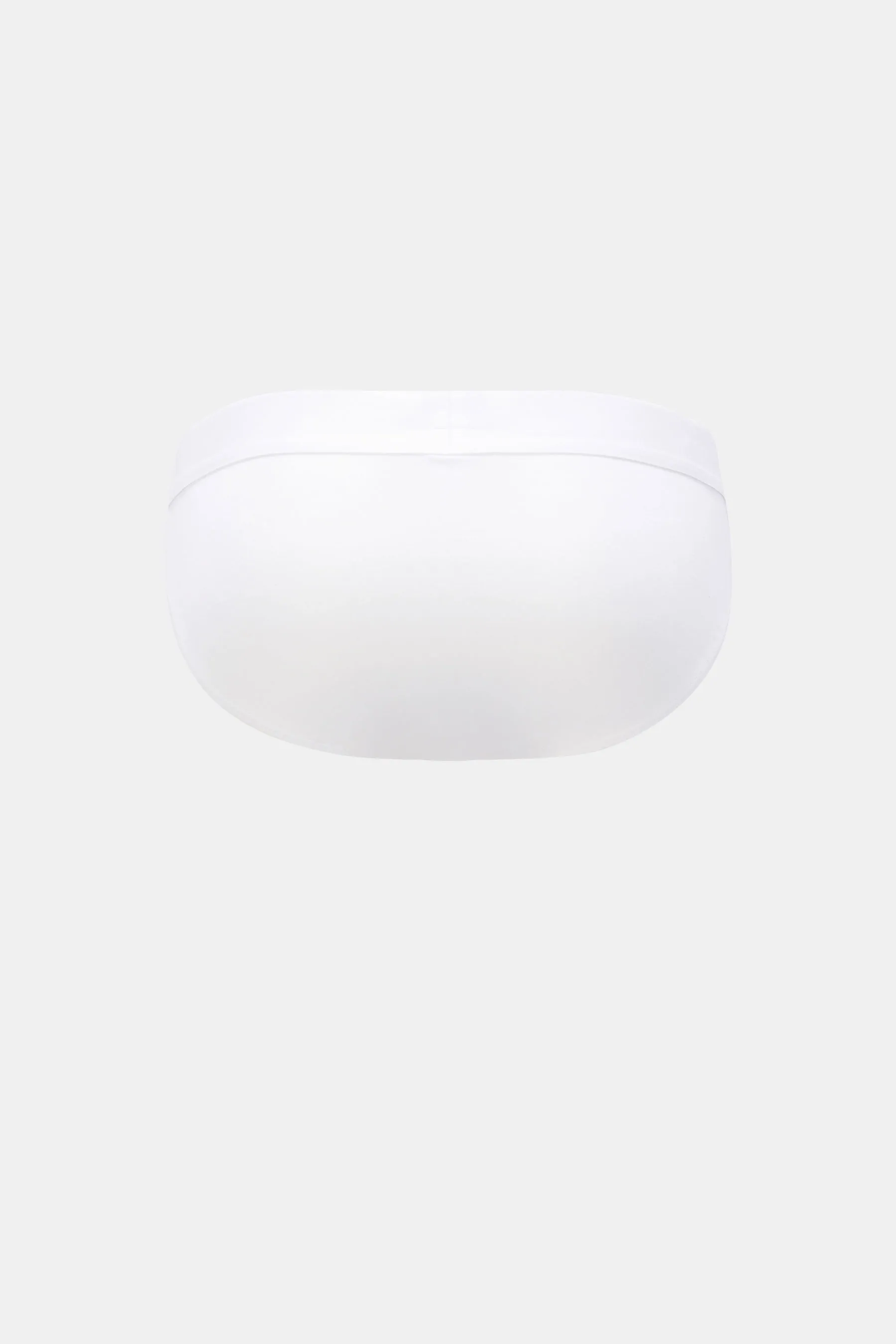 Zimmerli - Herren - Sport Slip 'Pureness' weiß – Bild 3