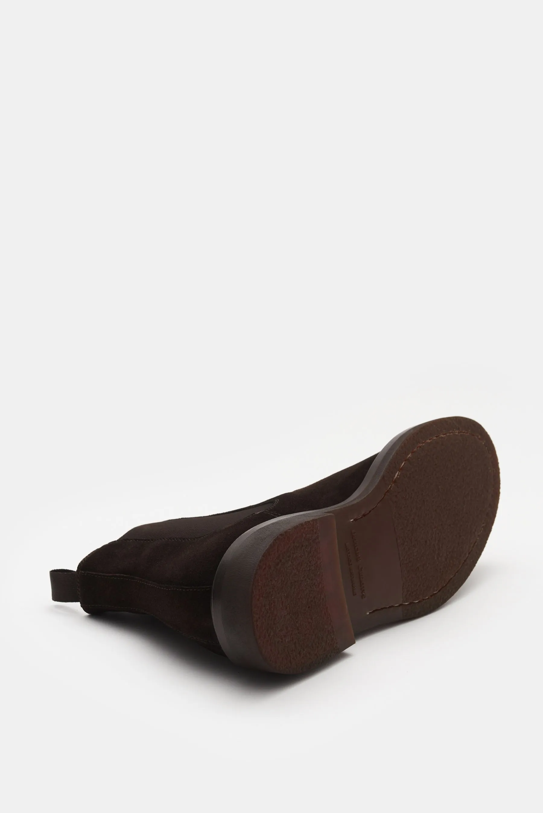 Officine Creative - Herren - Chelsea Boot 'Dude Flexi 003' dunkelbraun – Bild 4