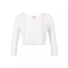 Vera Mont - Bolero Jacke 47701847507290 - Größe 46 - dark blue Vera Mont - Bolero Jacke 47701847507290 - Größe 46 - dark blue