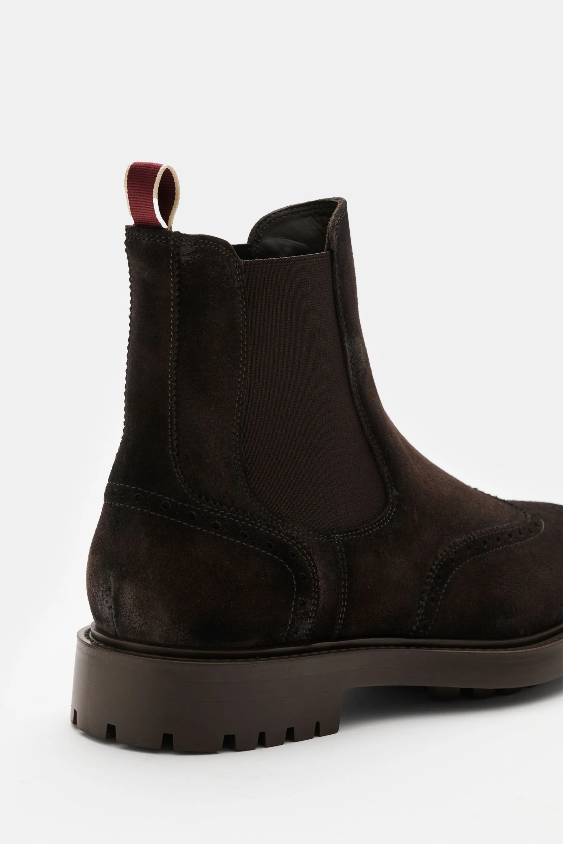 Sturlini - Herren - Chelsea Boot 'Fox Oil' dunkelbraun – Bild 3