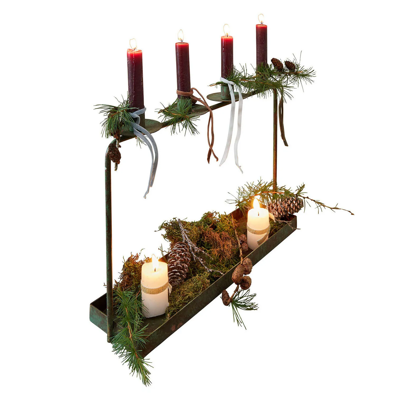 Kerzenständer Valenzas – Bild 3