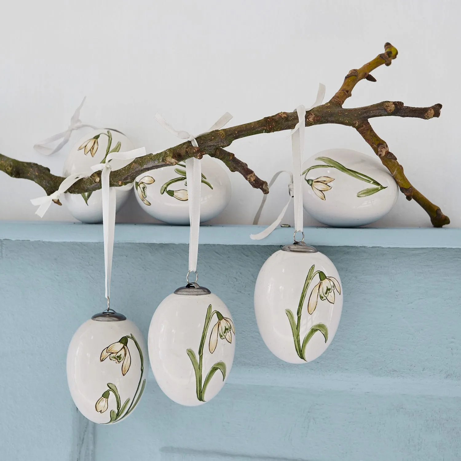 Osterei 6er Set Willmare – Bild 4