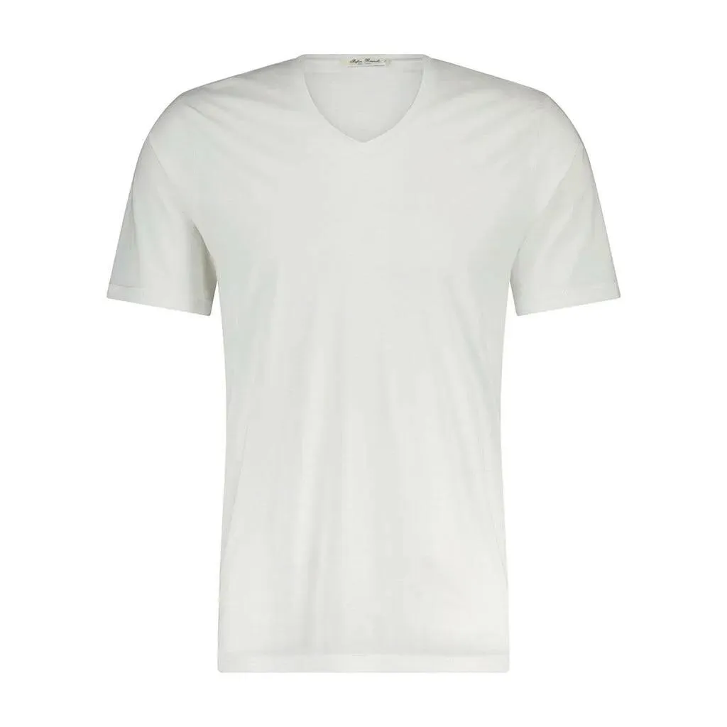 Stefan Brandt - T-Shirt Antonio - Größe XXL - weiß Stefan Brandt - T-Shirt Antonio - Größe XXL - weiß