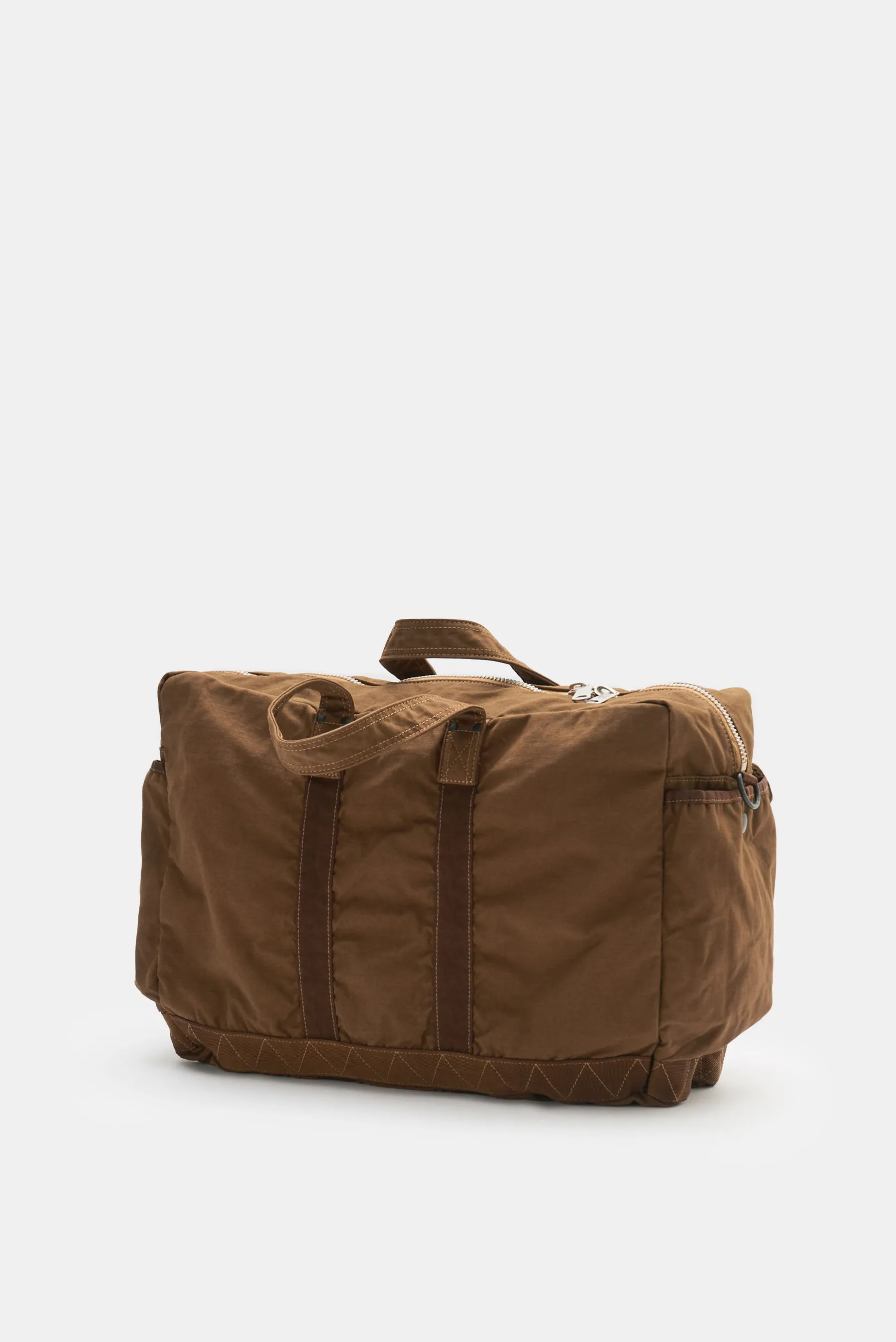 Porter-Yoshida & Co. - Herren - Tasche 'Crag 2Way Boston Bag' braun – Bild 2