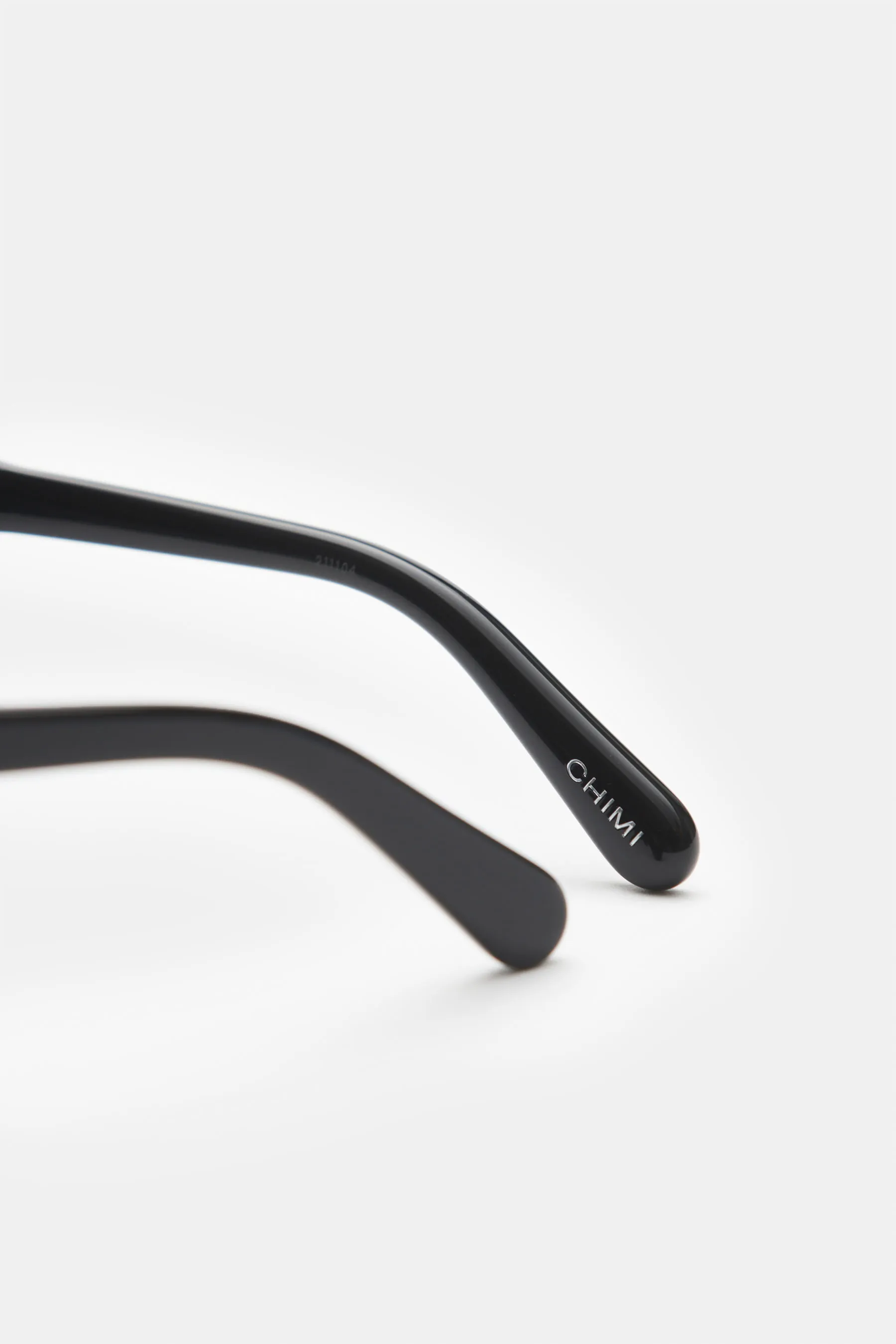 Chimi - Herren - Sonnenbrille '04' schwarz/dunkelgrau – Bild 3