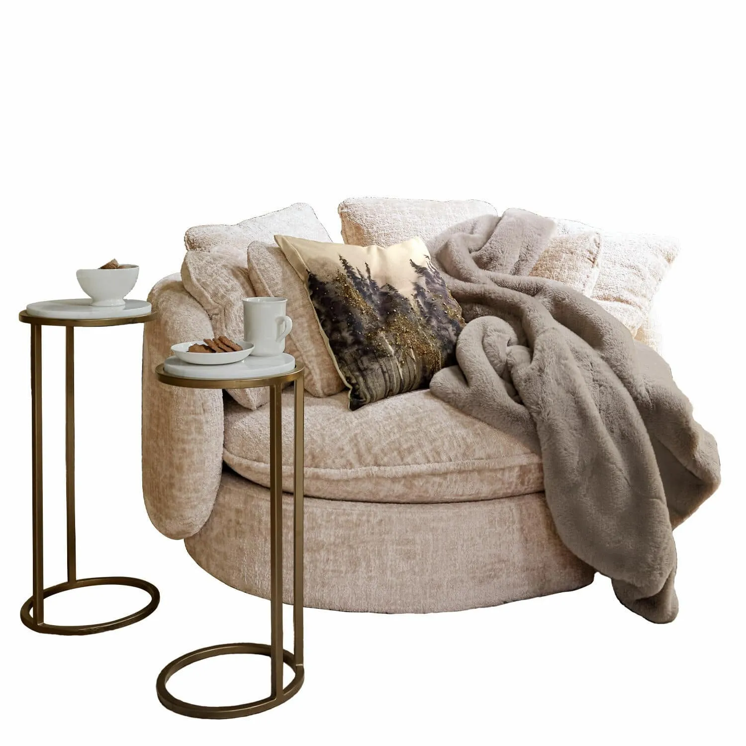 Dreh-Sessel Maplefield – Bild 3