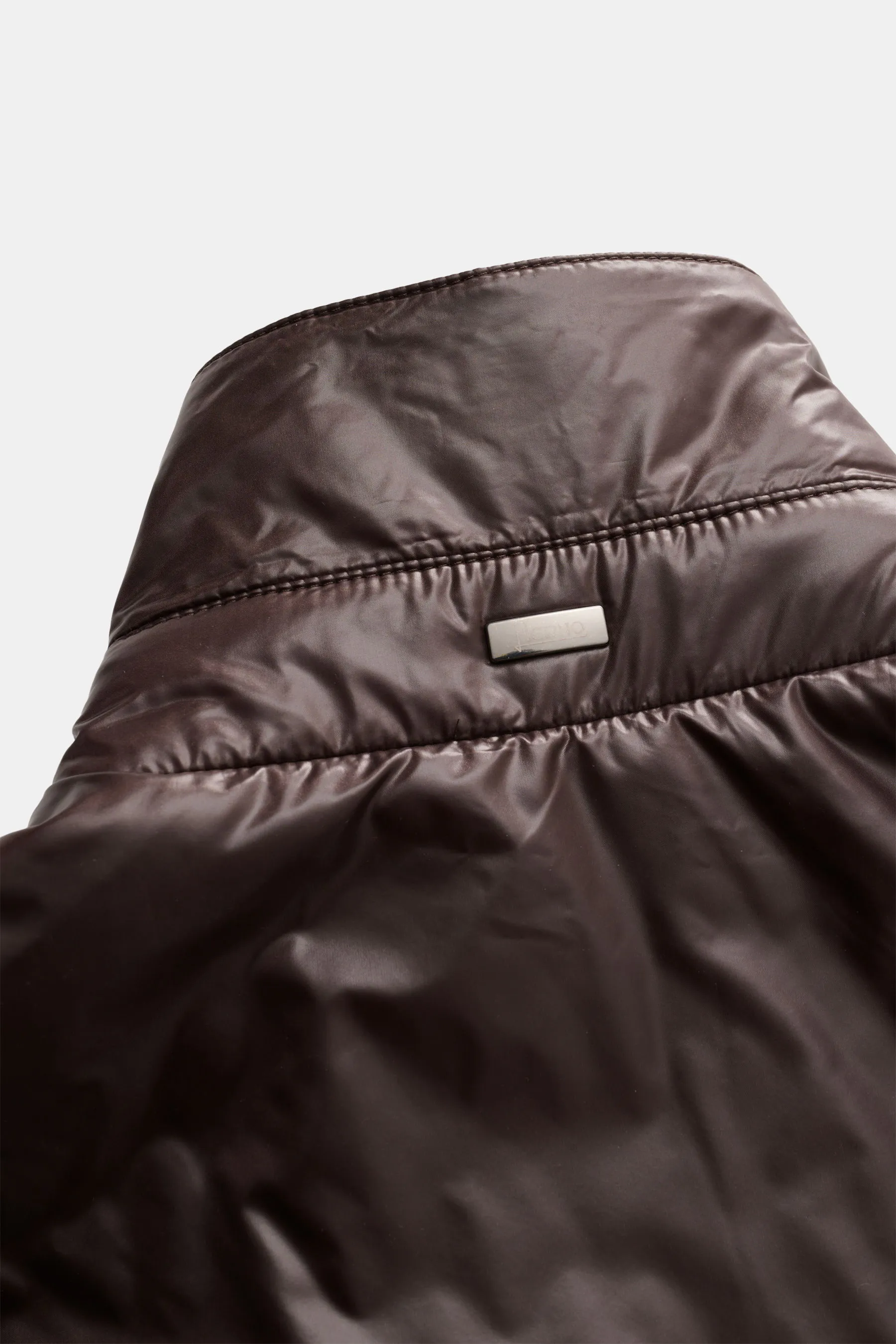 Herno - Herren - Jacke dunkelbraun – Bild 7