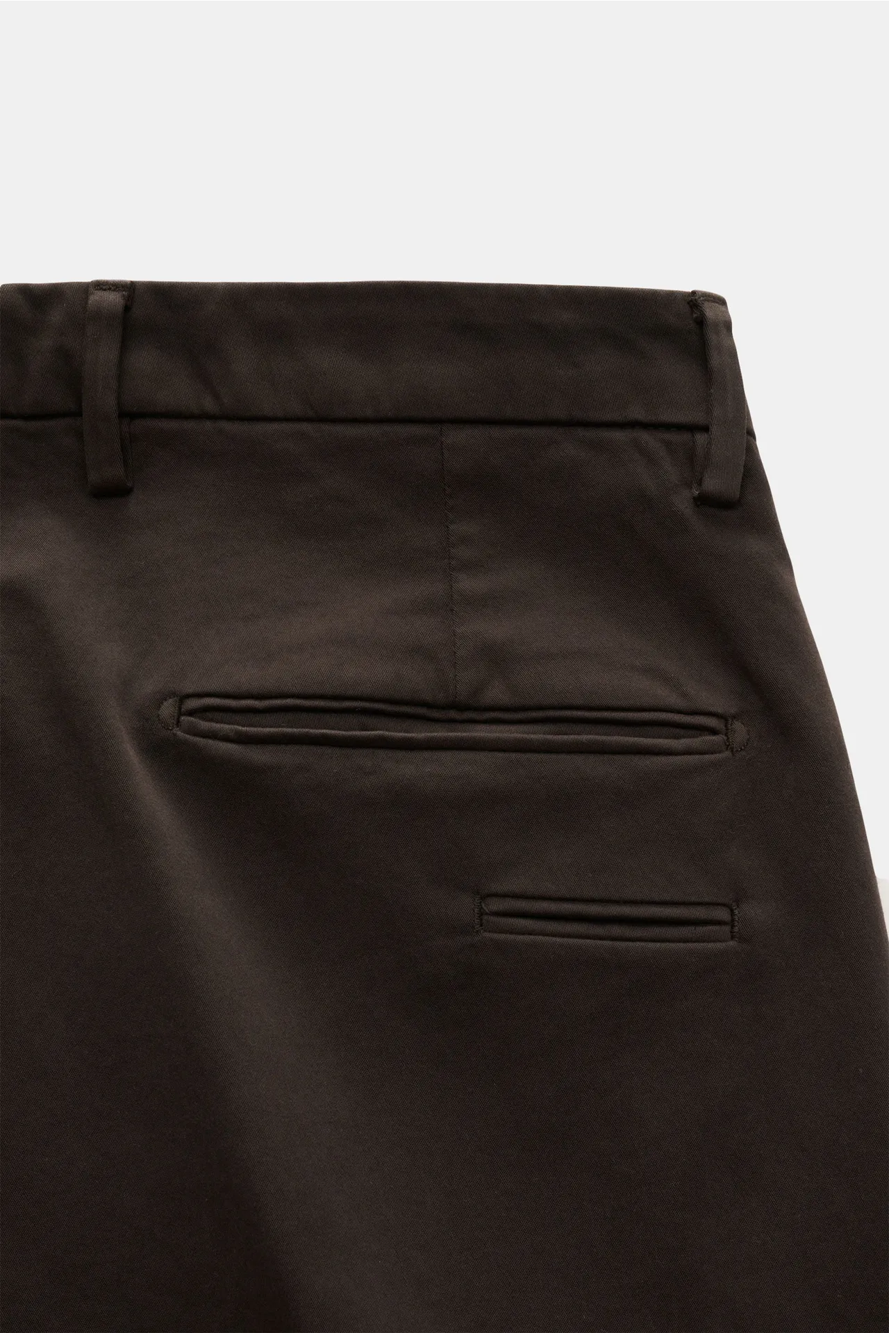 Briglia 1949 - Herren - Baumwollhose dunkelbraun – Bild 3