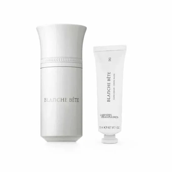 Liquides Imaginaires Blanche Bête Eau De Parfum Spray 100ml Limited Edition Liquides Imaginaires Blanche Bête Eau De Parfum Spray 100ml Limited Edition