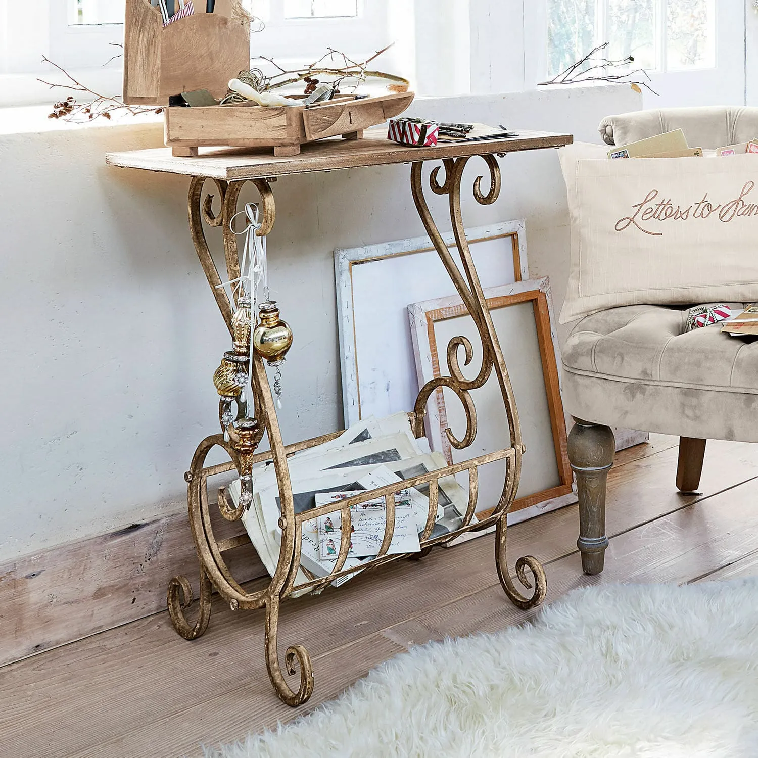 Konsole Ciattos – Bild 4