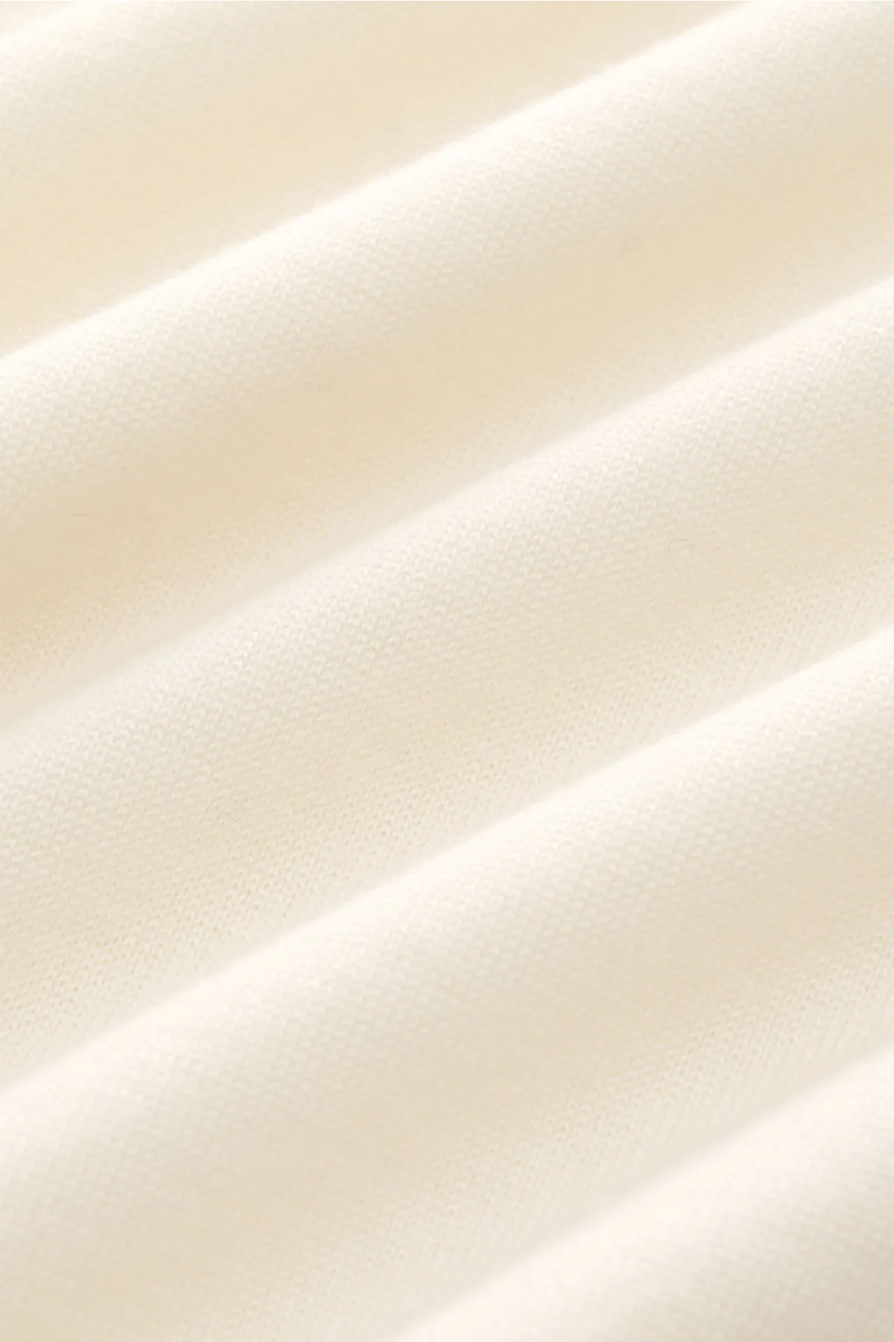 Fioroni - Herren - Cashmere Rundhalspullover creme – Bild 4