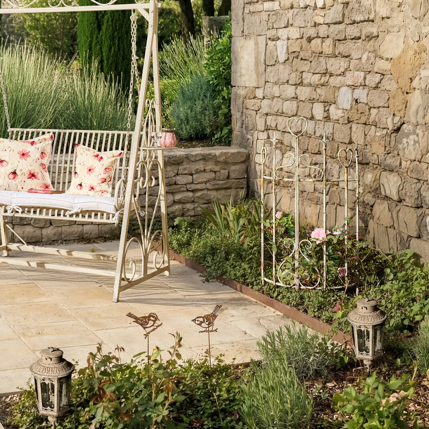 Rankgitter Iveralia – Bild 4