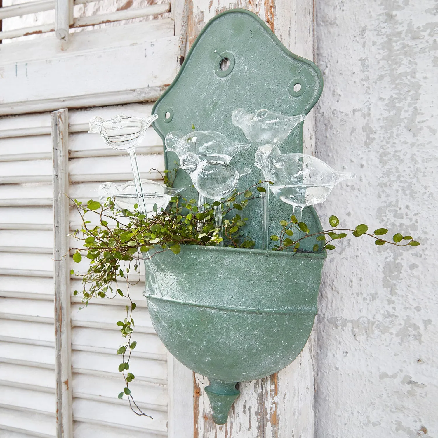 Pflanzbrunnen Sedan – Bild 2