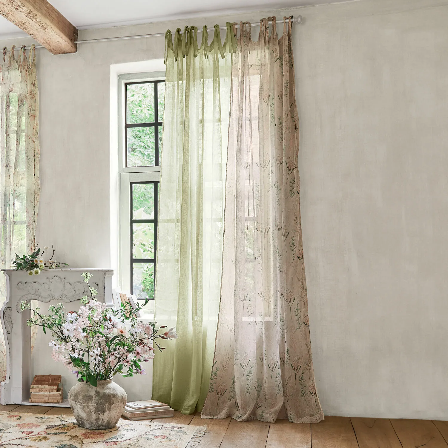 Gardine Gryphia – Bild 2