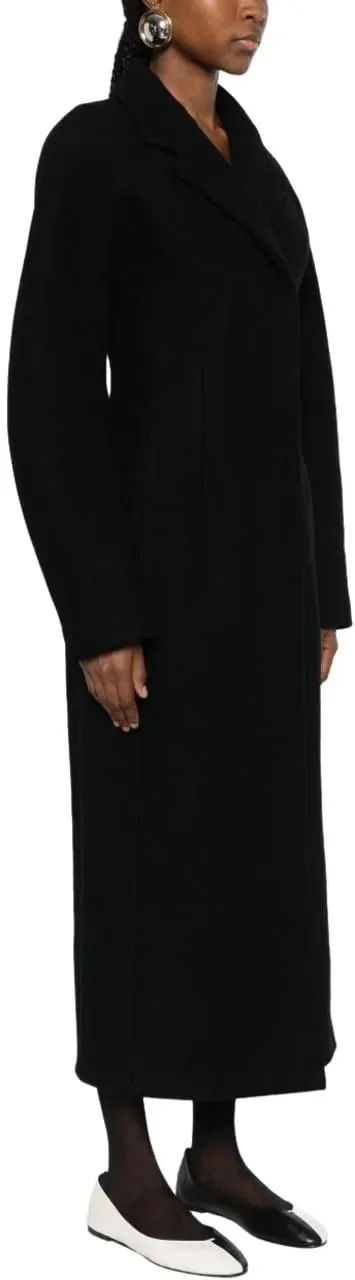 Jacquemus - Coats Black - Größe 38 - schwarz – Bild 2