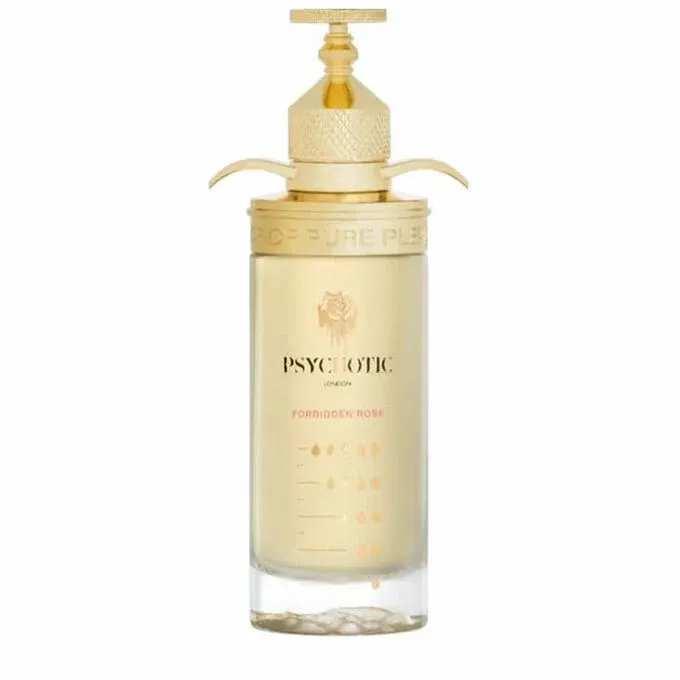 Psychotic London Forbidden Rose Eau De Parfum Spray 100ml Psychotic London Forbidden Rose Eau De Parfum Spray 100ml