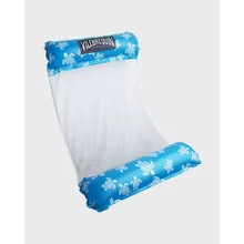 Vilebrequin - Hammock Float - Vilebrequin X Sunny Life - Beach Accessories - Hamac - Blau - Größe OSFA Vilebrequin - Hammock Float - Vilebrequin X Sunny Life - Beach Accessories - Hamac - Blau - Größe OSFA