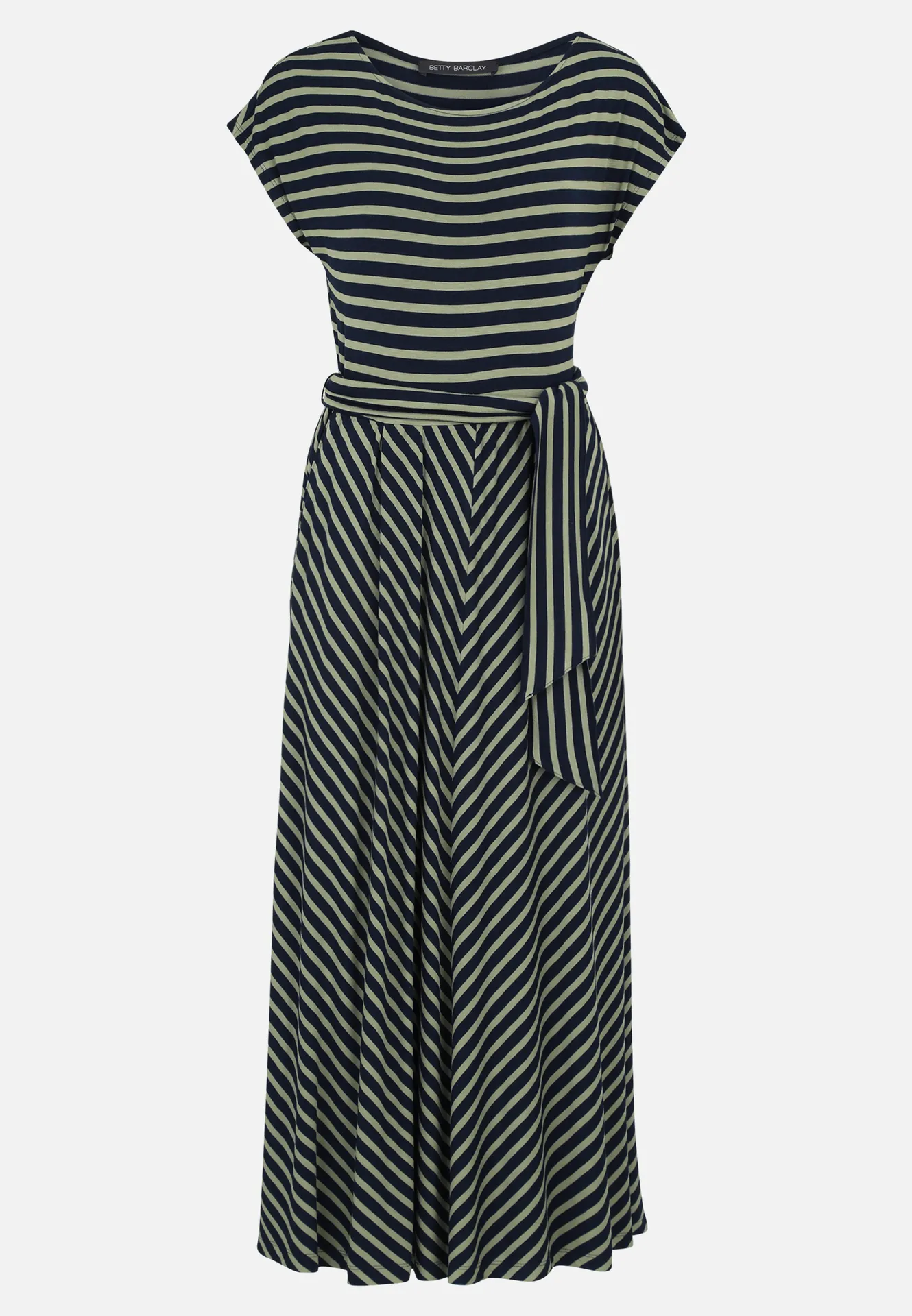 Jerseykleid kurzarm – Bild 2